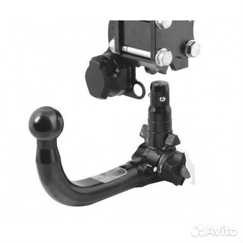 Фаркоп Volkswagen Touareg 2002