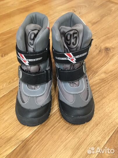 Ботинки детские