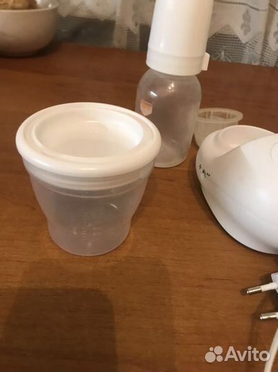 Молокоотсос электрический