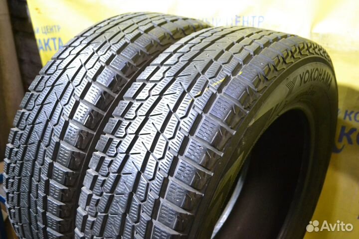 Yokohama Ice Guard G075 225/65 R17