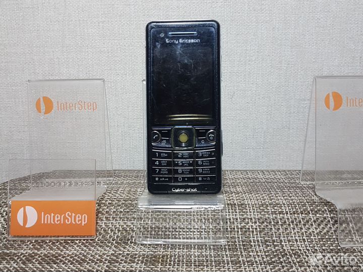 Sony Ericsson C510