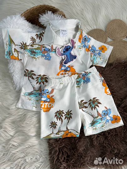 Костюм для мальчика Zara новый 98-128