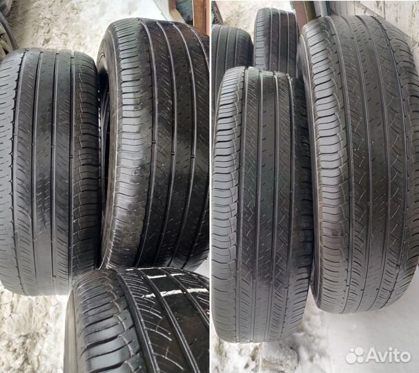 Michelin Premier A/S 265/65 R17
