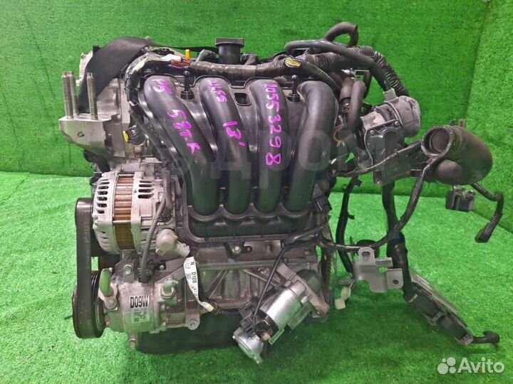 Двигатель Mazda 3 6 CX-5 1.5 P5-VPS