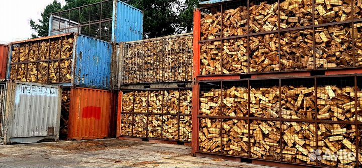 Дрова в СПБ