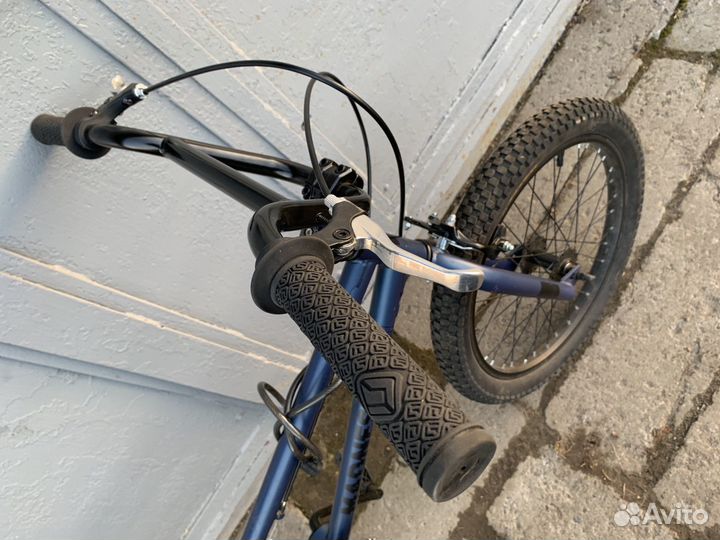 Велосипед BMX Stark'22 Madness BMX 1 синий/черный