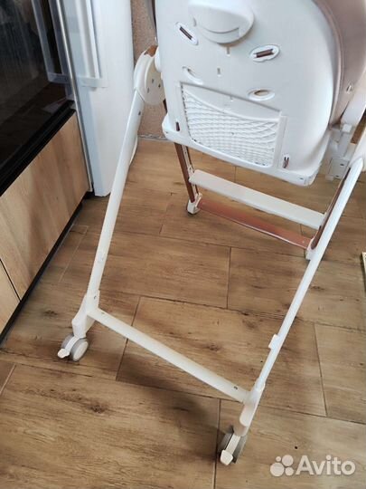 Стульчик для кормления happy baby