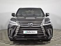 Lexus LX 5.7 AT, 2017, 130 000 км