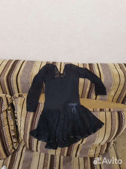 Купальник для гимнастики