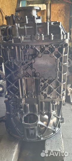 Кпп ZF 16 S 151