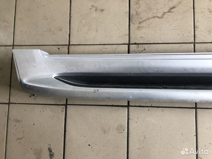 Подножка порог левый Lexus LX 570