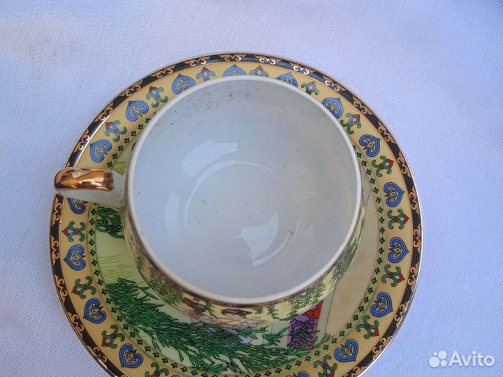 Сервиз кофейный