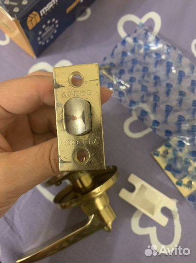 Замок для межкомнатной двери