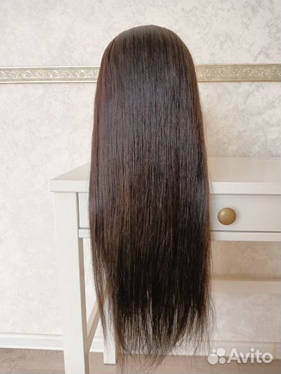 Манекен голова для причесок