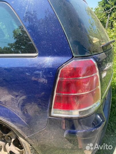 Opel Zafira B Z22YH 2006 г.в.В разбор