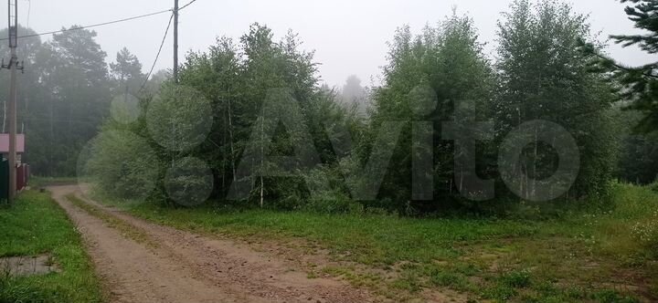 Участок 6,1 сот. (СНТ, ДНП)