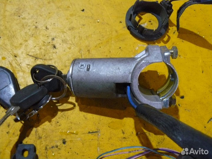 Замок зажигания для Iveco Daily 2002г