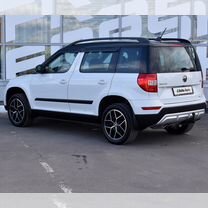 Skoda Yeti 1.8 AMT, 2017, 226 901 км, с пробегом, цена 1 650 000 руб.