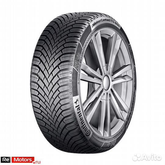 Continental ContiWinterContact TS 860 195/45 R16 84H