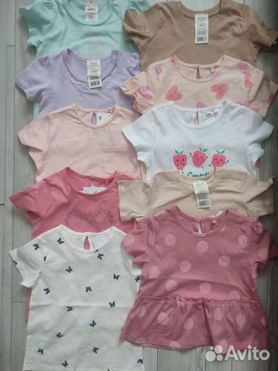 Остатки.Одежда для девочки 92 (новое)