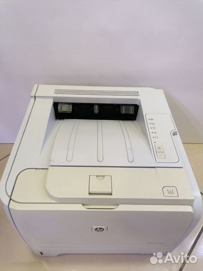 Принтер HP LaserJet P2035