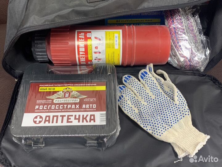 Набор автомобилиста