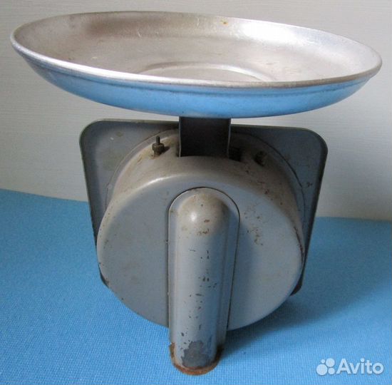 Весы бытовые СССР