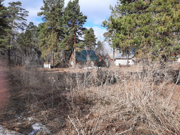 Участок 8,4 сот. (ИЖС)