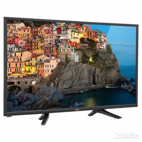 Econ EX-32HS017B smart Телевизор