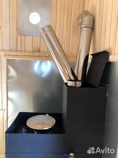 Баня монтаж до 7 дн