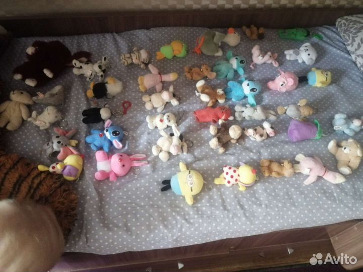 Мягкая игрушка