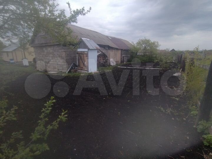 Дом 56,5 м² на участке 36 сот.