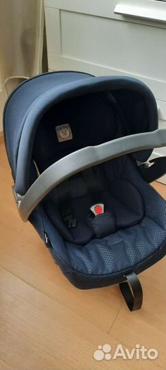 Детское автокресло от 0+ peg perego