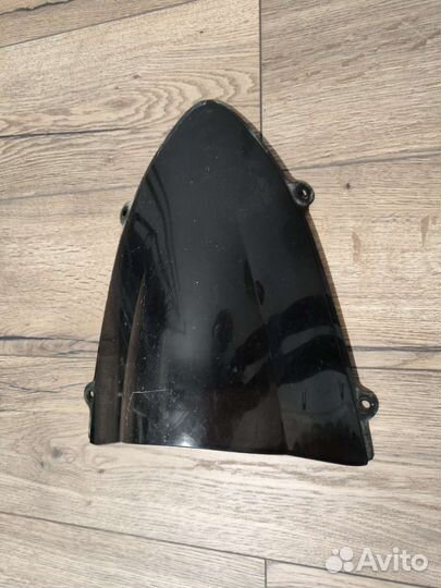 Пластик на Kawasaki Ninja 250r