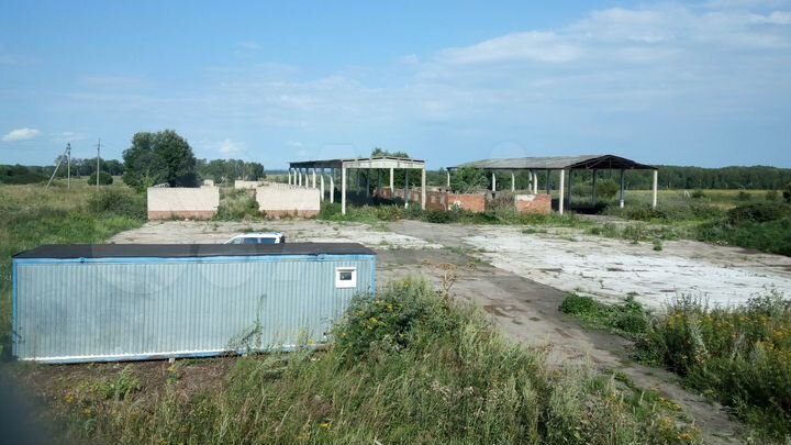 Участок 121,34 га (СНТ, ДНП)