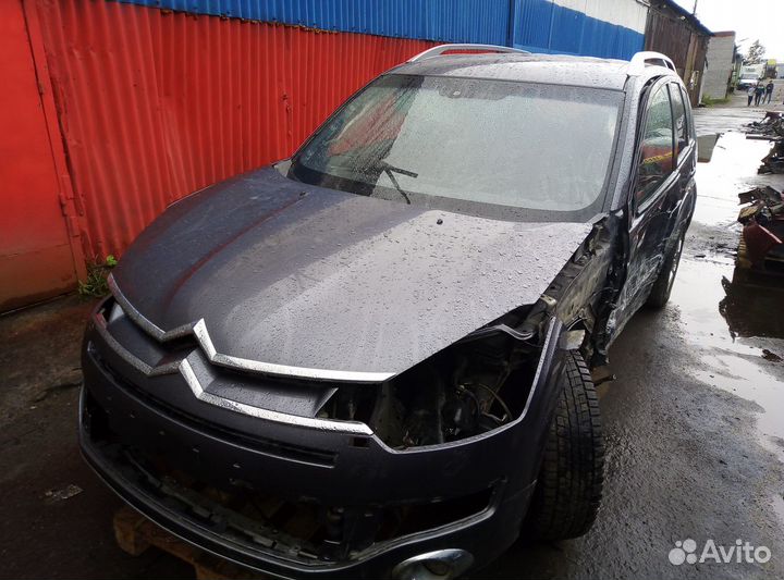 1 Запчасти на Citroen C-Crosser 2010 год