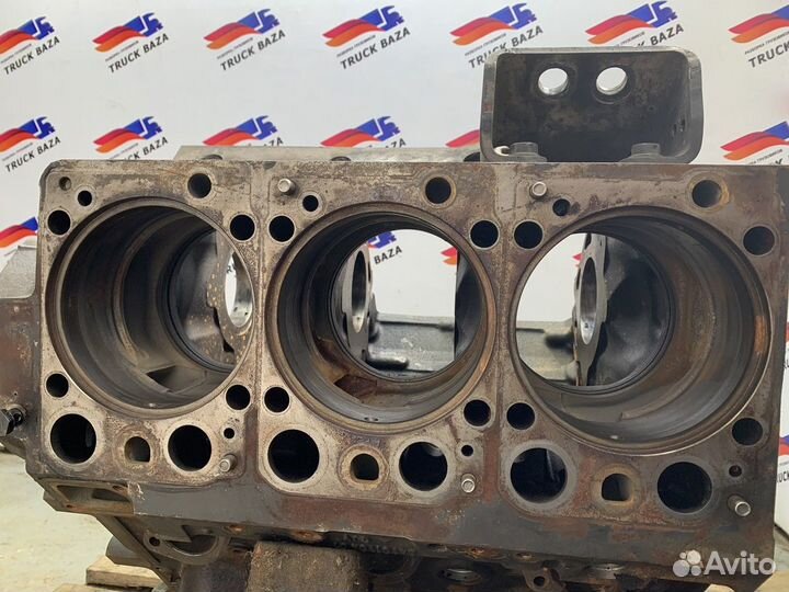 A5410102105 Блок двигателя Mercedes-Benz Actros