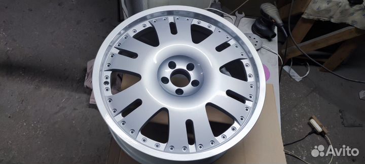 Порошковая покраска