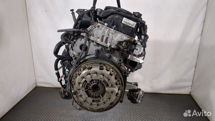 Двигатель BMW 1 F20, F21 N47D20C