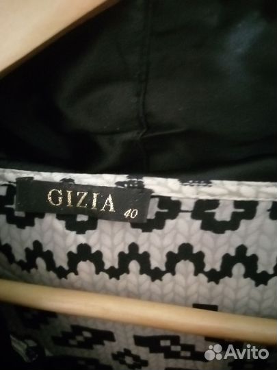 Вечерняя блузка