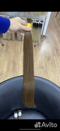 Волосы для наращивания