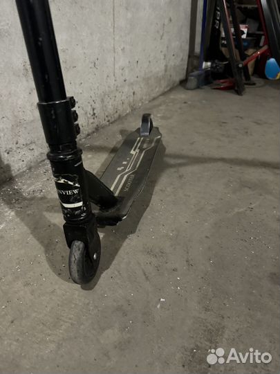 Трюковой самокат