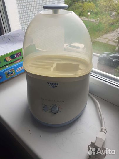 Стерилизатор для бутылочек