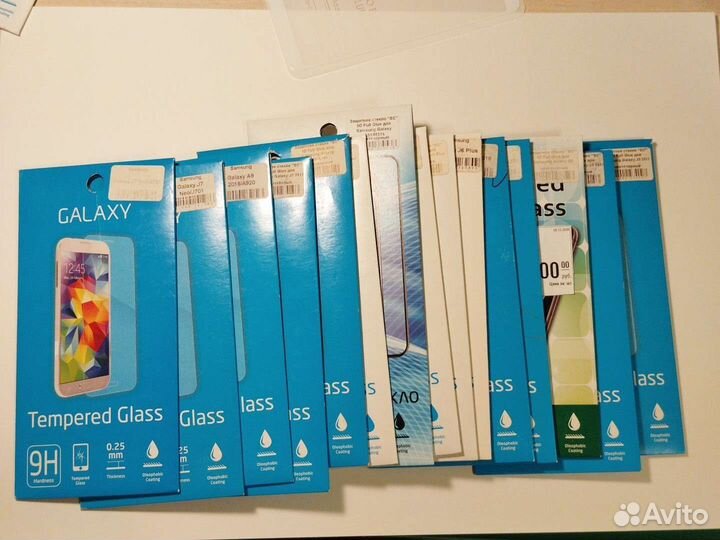 Защитные стекла для всех samsung