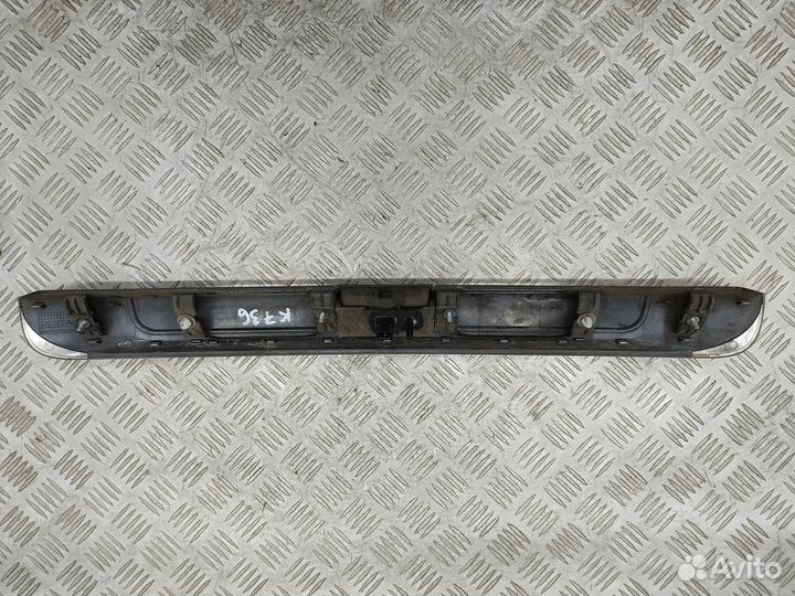 Накладка двери (крышки) багажника Citroen