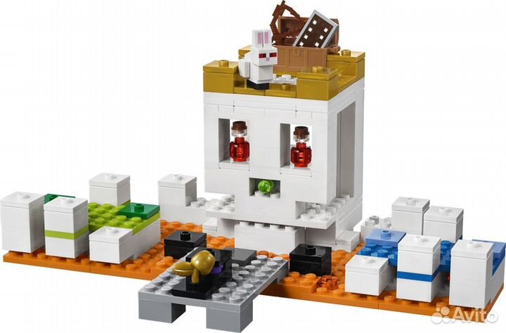 Lego Minecraft