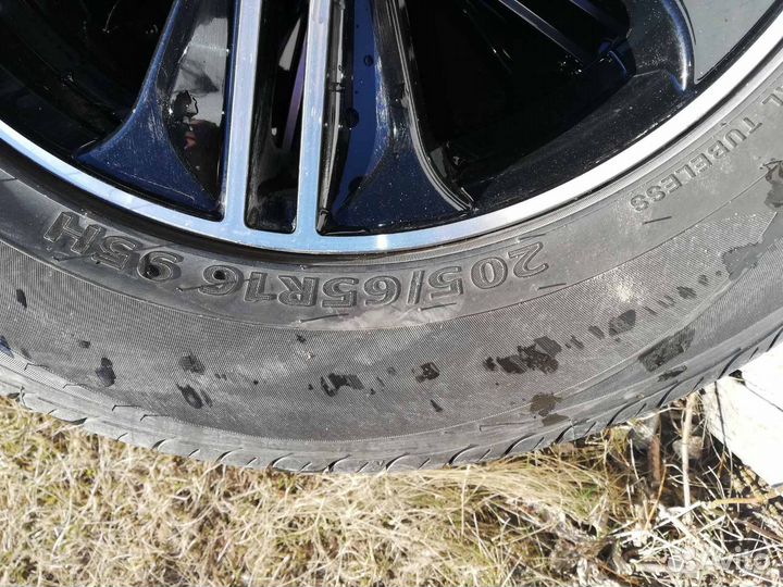 Kumho Solus SA01 Plus 205/65 R16 95H