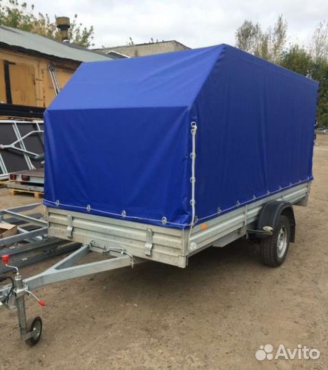 Тенты на легковой прицеп