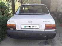 Toyota Corolla 2.0 MT, 1992, 100 000 км, с пробегом, цена 120 000 руб.