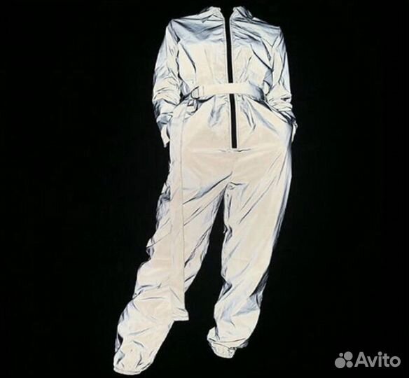 Комбинезон светоотражающий